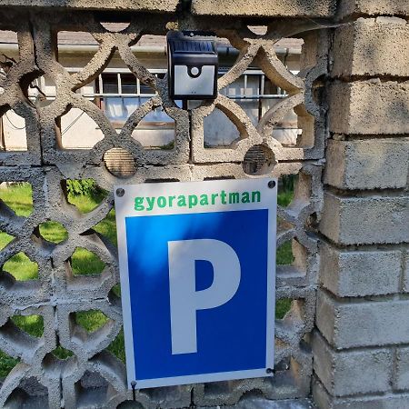 Gyorapartman Экстерьер фото