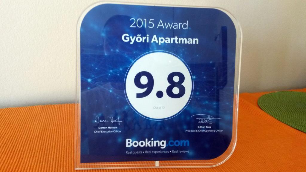 Gyorapartman Экстерьер фото